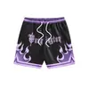 2026 Comercio transfronterizo europeo y americano ropa deportiva para fitness running baloncesto shorts de verano casuales shorts de playa versátiles