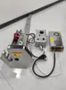 Extrusora de Milho e Arroz Clássica Cortador de Tubo Reto Microcomputador Ajuste Automático de Comprimento Cortador Extrusora
