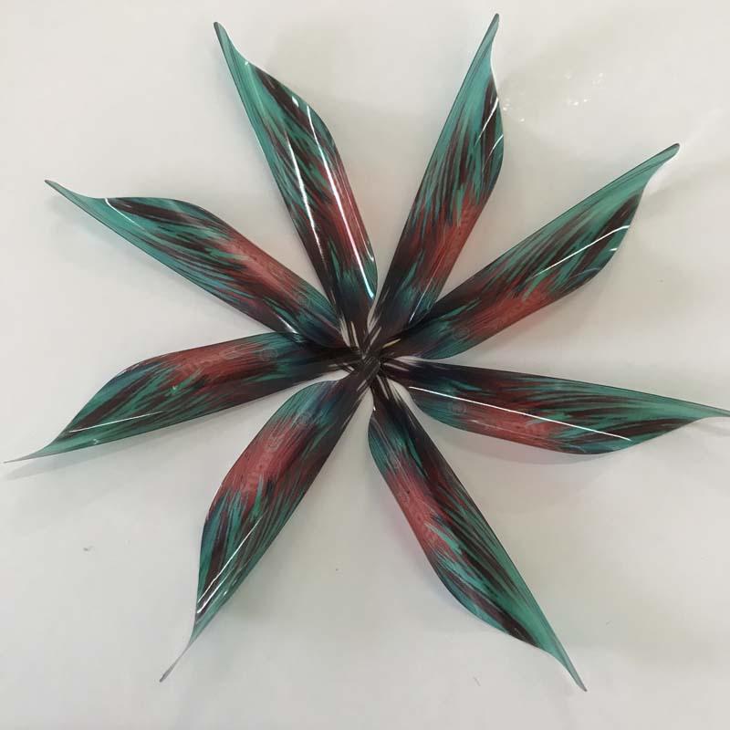 孔雀红