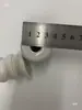 Electricista cableado aislador cerámico cableado exterior de alambre aislador de cuenta de cerámica de bajo voltaje