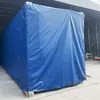 Cubierta a Prueba de Lluvia y Polvo para Contenedor de Almacenamiento de Energía, Cubierta Protectora para Contenedor, Embalaje de Contenedor de Envío, Cubierta para Caja de Almacenamiento de Energía Refrigerada por Líquido