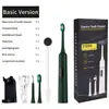 Ventas Directas de Fábrica de Limpiador Bucal Ultrasónico, Cepillo de Dientes Eléctrico, Eliminador de Sarro, Eliminador de Placa, Dispositivo de Limpieza Dental e Irrigador Bucal