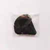 Esponja de Polvo Seco Triangular Transfronteriza, Esponja para Polvos Sueltos, Esponja para Polvos Fijadores, Esponja de Terciopelo en Forma de Abanico que No Absorbe el Polvo, Esponja de Terciopelo