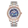 Reloj para hombre ORSGA cielo estrellado moda casual impermeable calendario luminoso fabricantes transmisión transfronteriza reloj de cuarzo hombres