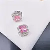 Suporte de Cobre Estilo Palácio Conserva Cor Banhado a Ouro Banhado a Prata Cristal de Zircônia Incrustado Suporte de Flores DIY Pulseira de Contas Acessórios de Pulseira