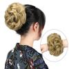 Peruca anel de cabelo feminino elástico bola saco de cabelo preguiçoso artefato de cabelo fofo menina quente fábrica mancha galinha cocar ninho