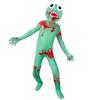 Halloween Rainbow friends ROBLOX rainbow game cos clothes Blue little monster props costume macacão