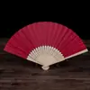 Abanico plegable blanco de 7 pulgadas para pintar niños papel para colorear abanico blanco de color materiales creativos DIY hechos a mano para preescolar