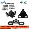 Fhj51 22 52 53 Gsbr6A6B6C6D8A8B8C8D-S 8F8E Base de Soporte para Resorte de Gas