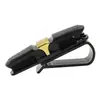 Clip para gafas de coche, marco multifuncional creativo para gafas, clip para gafas de coche/soporte para billetes, soporte de almacenamiento para coche, venta al por mayor