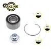 Rodamiento de Cubo de Rueda Vkba7710 Kit de Reparación de Rodamiento de Rueda Delantera Adecuado para Kia: Picanto (Ejército de reserva) Unidad de cubo de rueda