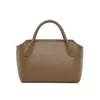 Bolsa Tote Retrô de Luxo Feminina 2026 Novo Estilo para Trabalho e Deslocamento Bolsa de Ombro Único Versátil para o Dia a Dia Bolsa Transversal Casual