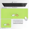 Mouse Pad Gamer Proteção Olhos Verdes Grande Venda Direta da Fábrica Mouse Pad Espessado de Alta Qualidade Mouse Pad Quente de Vendas Transfronteiriças