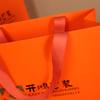 Sacolas de Papel para Roupas com Impressão em Cartão Branco, Embalagem para Compras, Sacolas de Presente com Rebite, Sacolas de Presente com Logo Personalizado