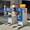 Máquina de Solda por Rolo Galvanizado Shakron de Aço Inoxidável Luban Fn-150 Máquina de Solda por Costura Anelar a Arco para Duto de Ar Totalmente Automática