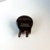 Clip para el Cabello Redondo Pequeño con Textura de Acetato Estándar de Oro Coreano Clip Lindo para Flequillo Pasador Pinza Superior Exquisito Clip para el Cabello de Princesa