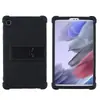 Para Samsung TAB A7 Lite 8.7 pulgadas T225 funda protectora plana T220 soporte anticaída funda protectora de silicona
