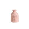 Longli Porcelana Clássica Cerâmica Aromaterapia Garrafa Creative Home Mini Vaso de Cerâmica Ornamentos Decorativo Vaso Hidropônico Cubo de Água