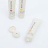 Tubo de Plástico Cosmético 30ml Tubo de Apriete con Tapa Flip-Top Tubo Dispensador para Crema de Manos Limpiador Empaque Personalizable