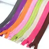 Accesorios de Cremallera Invisible para Vestidos Largos, Cremalleras para Cojines, Faldas, Bolsillos de Pantalones, Cremalleras Ocultas de la Tienda de Guangzhou