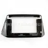 Aplicable a 2022 Suzuki BREZZA Marco Frontal de Navegación para Consola Central Kit Versátil de Pantalla Grande Android Panel de Altavoz