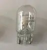 Bombilla de coche lámpara halógena T20 1881 1891 W21W bombilla de inserción para luz trasera de coche intermitente ámbar azul