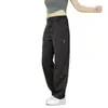 Pantalones de trabajo para hombre, pierna recta, frescos, holgados, pantalones largos para primavera y otoño, finos, talla grande, pantalones casuales, pantalones de trabajo duraderos para hombre