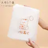 Bolsas de Armazenamento para Viagem, Bolsas Seláveis para Roupas Íntimas e Meias de Mala, Bolsas de Embalagem de Grande Capacidade, Bolsas Organizadoras, Bolsas de Tecido para Bolsa de Maternidade
