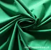 Tejido pongee semi-brillante 300T sin flúor, nuevo estándar europeo REACH, material impermeable para chaquetas de plumas y ropa acolchada de algodón