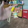 Chaveiro de Gato Alemão Transfronteiriço Pingente de Gatinho Fofo Pingente de Bolsa Promoção Local Máquina de Garra Pequeno Presente Atacado