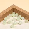 Fivela de Jade Natural Pérola Redonda de Jade de Alta Qualidade Botão para Cheongsam Traje Tang Pulseira Acessórios DIY