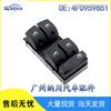 4F0959851 Es Adecuado para Audi A3 A6 S6 Coche Eléctrico Delantero Izquierdo Regulador de Cristal Interruptor de Control Principal