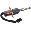 Fornecimento de acessórios para motor válvula solenoide de corte de ignição PC300-6 interruptor de corte de ignição para escavadeira 3928161