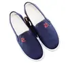 Bajo Precio Más VendidoZapatos de Lona Zapatos Casuales de Primavera Zapatos Planos sin Cordones para Mujer, Zapatos de Estudiante para Damas