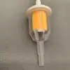 Filtro de Gasolina para Motocicleta Copo de Óleo Cartucho Diesel Filtro Off-road Filtro para Scooter Carro de Homem