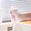 Esponja de Lavar Louça de Cozinha Esponja de Dupla Face Esponja Abrasiva Ferramenta de Limpeza de Panelas Pano de Limpeza Doméstica Pano de Lavar Louça Doméstico Palha de Aço