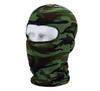 Máscara de Ciclismo Call of Duty Máscara Tática Ghost Máscara Capacete Bicicleta Cs Feminina À Prova de Vento Camuflada