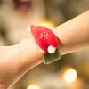 Diadema Navideña Transfronteriza para Niñas Pasador de Astas Lindo Pasador para Bebé Pinza para Oreja de Ciervo de Peluche Aro para el Cabello Accesorios para el Cabello