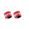 Muñequera deportiva individual, accesorios de baile de hip-hop, banda para el cabello, conjunto de muñequeras, accesorios de baile cuadrados, decoración de muñeca, fitness para hombres y mujeres