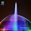 Comércio Exterior Transfronteiriço Engenharia de Design de Fonte Arco-Íris Construção Instalação Serviço Completo Fonte para Paisagismo de Lagos