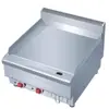 Parrilla Eléctrica de Mesa Comercial Justa 380V Parrilla para Bistec Cromada Fabricante de Panqueques Justa