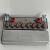 Caja de Control de Pulsos de 8 Vías Mxk-1-D-8/12 Caja de Control Remoto Caja de Control de Válvula Piloto Rca3D2