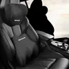 Apoio de Cabeça para Carro Atacado Suporte Lombar para Carro Almofada para Ombros Almofada para Carro Almofada para Pescoço Almofada para Carro Almofada de Suporte Lombar para Assento