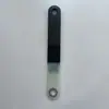 Hastes Verticais de Puxar de Alumínio Grandes e Pequenas, Peças Combinadas para Tear a Jato d'Água, Bielas e Hastes de Levantamento de Quadro