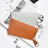 Bolsa de Almacenamiento para Gafas de Sol de Verano Transparentes con Textura de Piedra Dropshipping Bolsa Colgante Multifuncional Portátil para Teléfono Bolsa para Gafas