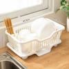 Escurridor Grande Engrosado Estante para Platos Escurridor para Tazones Estante para Tazones de Cocina Estante de Almacenamiento para Palillos Estante para Filtro de Agua Venta al Por Mayor de Fábrica