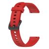 Pulsera para mí de verdad, correa de reloj Realme Band 2, correa de silicona de color sólido, pulsera deportiva de silicona en stock