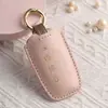 Funda de Llave Personalizada Adecuada para Genesis Bolsa de Llave de Cuero Genesis Coche de Gama Alta Transfronterizo