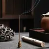Varillas de Incienso Estilo Antiguo, Varillas de Incienso de Sándalo 5g, Incienso Mixto de Madera de Águila, Incienso de Pera para Dormitorio, Desodorante Portátil para Baño del Hogar, Incienso de Piña