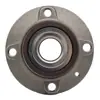 Rolamento de Cubo de Roda 1S0598611 para Roda Traseira Adequado para Unidade de Cubo de Roda Skoda Citigo